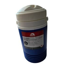Igloo Legend Beverage Cooler (Half Gallon, 2 quart, 1.89 liters)